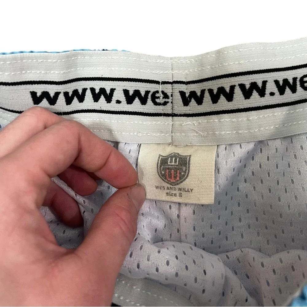 Wes & Willy Men’s Swim Shorts